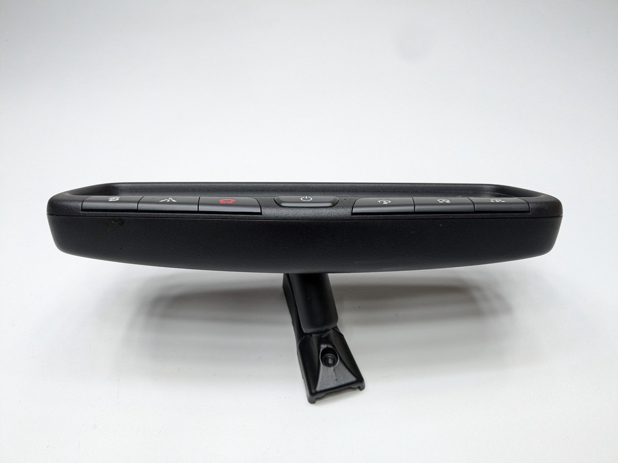 2013 - 2019 OEM HYUNDAI SANTA FE INTERIOR UPPER ROOF REAR VIEW MIRROR ASSEMBLY