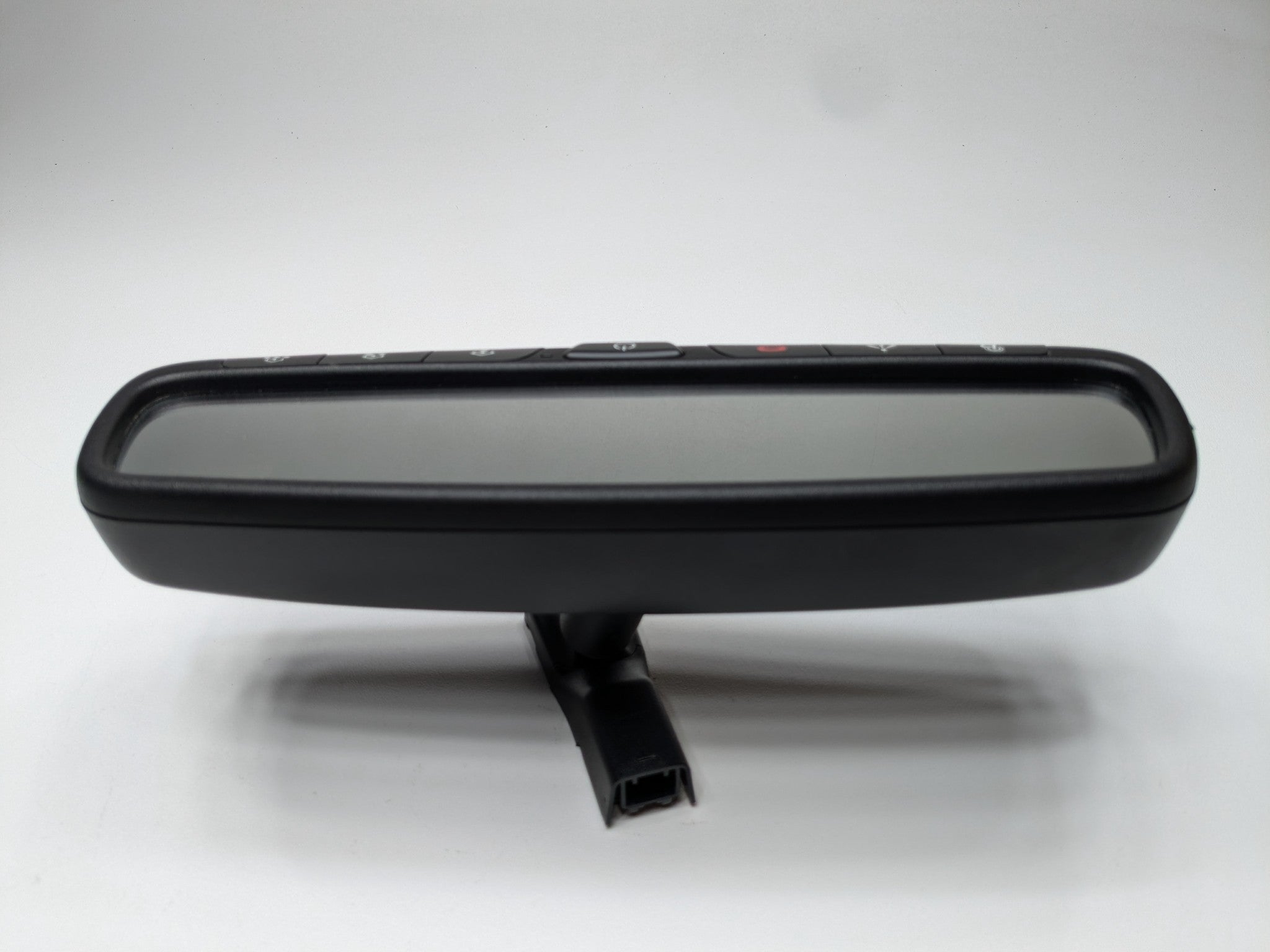 2013 - 2019 OEM HYUNDAI SANTA FE INTERIOR UPPER ROOF REAR VIEW MIRROR ASSEMBLY