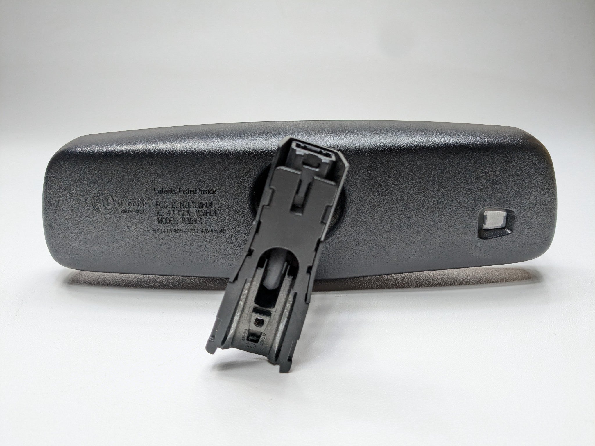 2013 - 2019 OEM HYUNDAI SANTA FE INTERIOR UPPER ROOF REAR VIEW MIRROR ASSEMBLY