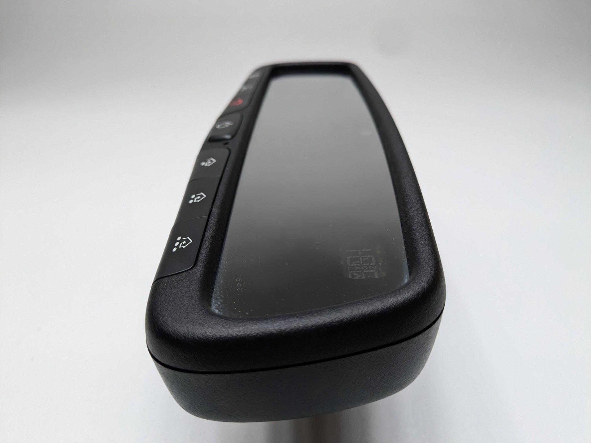 2013 - 2019 OEM HYUNDAI SANTA FE INTERIOR UPPER ROOF REAR VIEW MIRROR ASSEMBLY