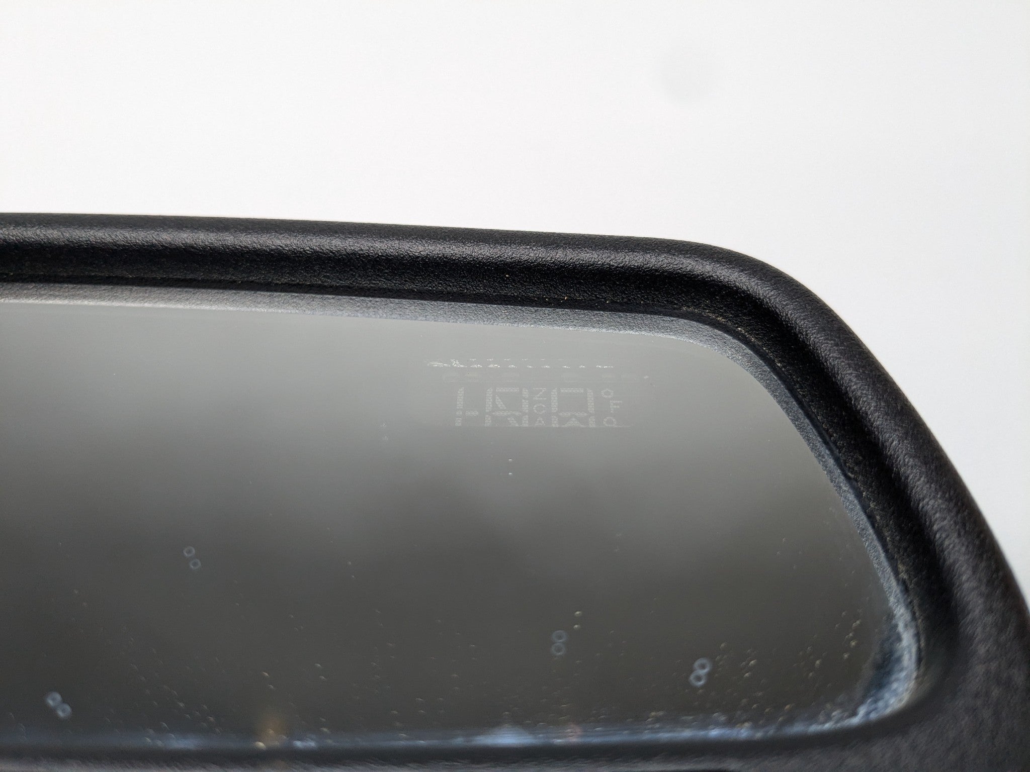 2013 - 2019 OEM HYUNDAI SANTA FE INTERIOR UPPER ROOF REAR VIEW MIRROR ASSEMBLY