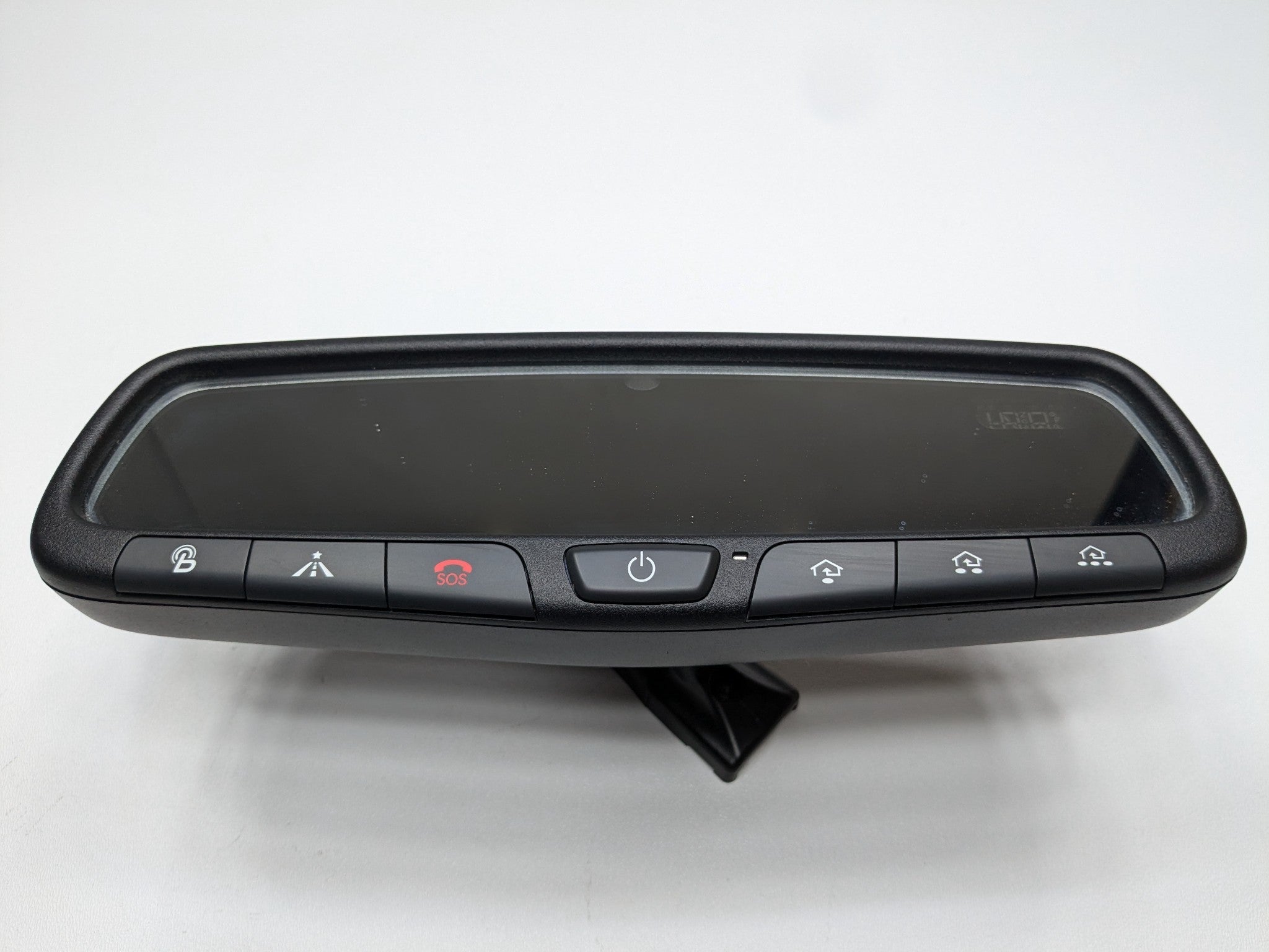 2013 - 2019 OEM HYUNDAI SANTA FE INTERIOR UPPER ROOF REAR VIEW MIRROR ASSEMBLY