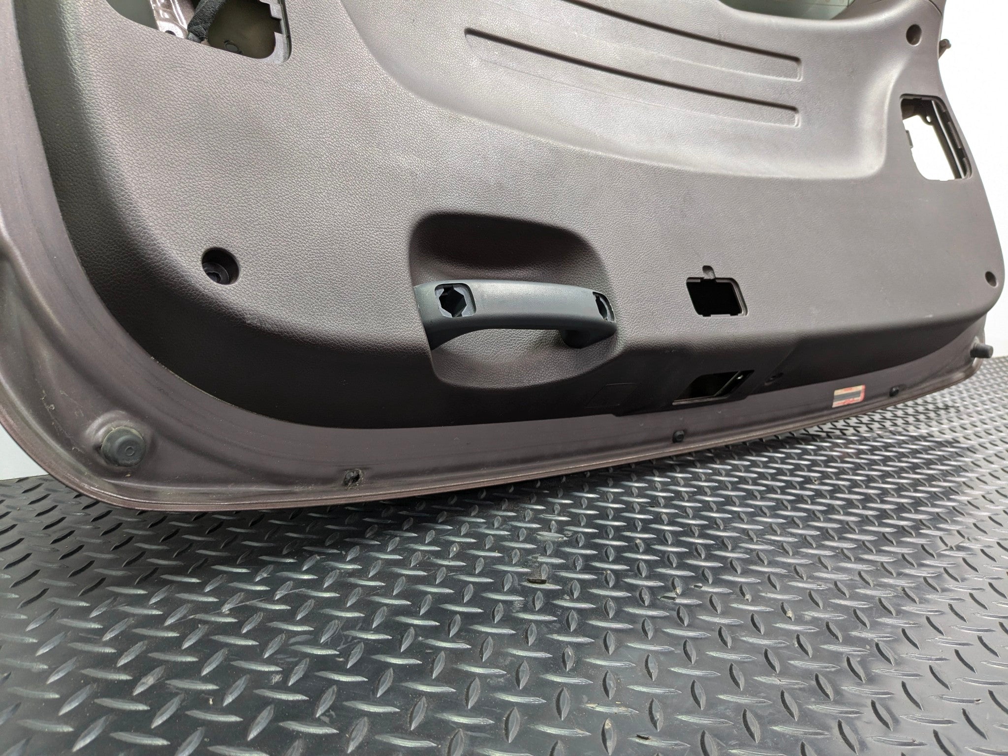 2013 - 2019 OEM HYUNDAI SANTA FE REAR TRUNK TAILGATE WITH PRIVACY TINT GLASS
