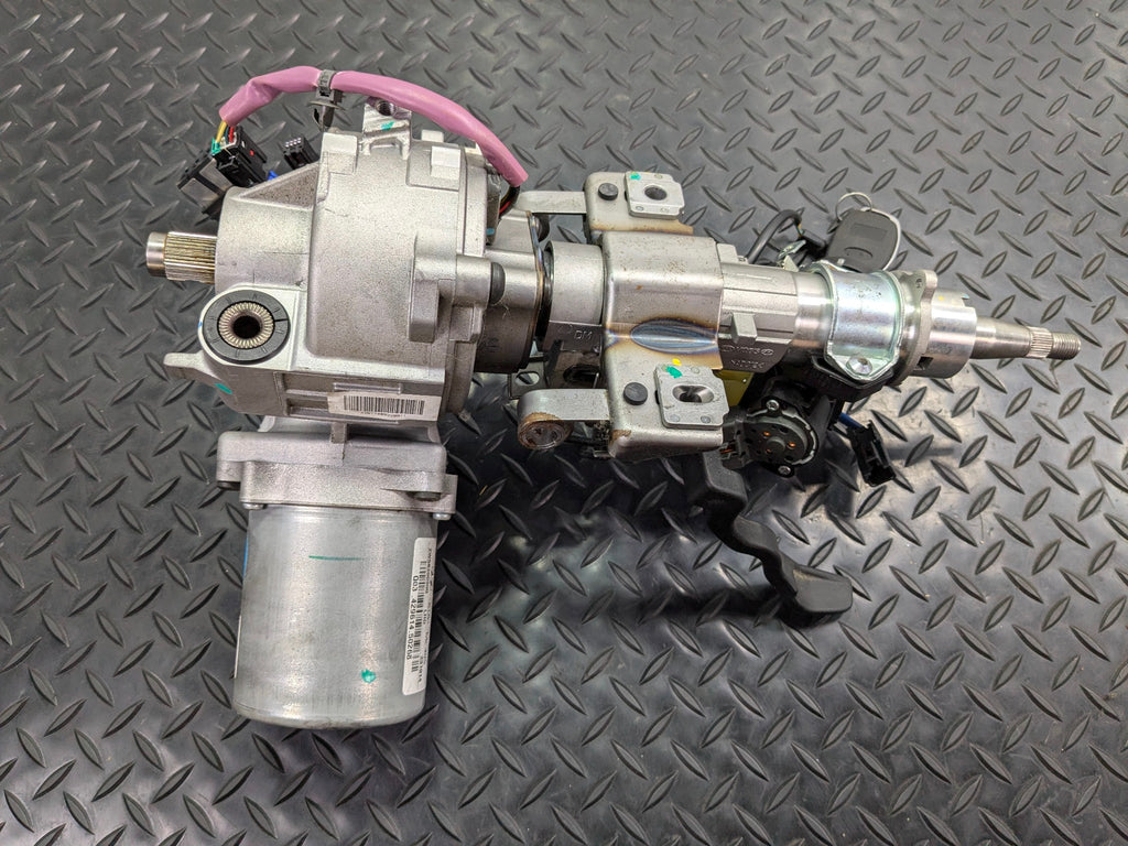 2013 - 2019 OEM HYUNDAI SANTA FE POWER ADJUSTMENT STEERING COLUMN ASSEMBLY