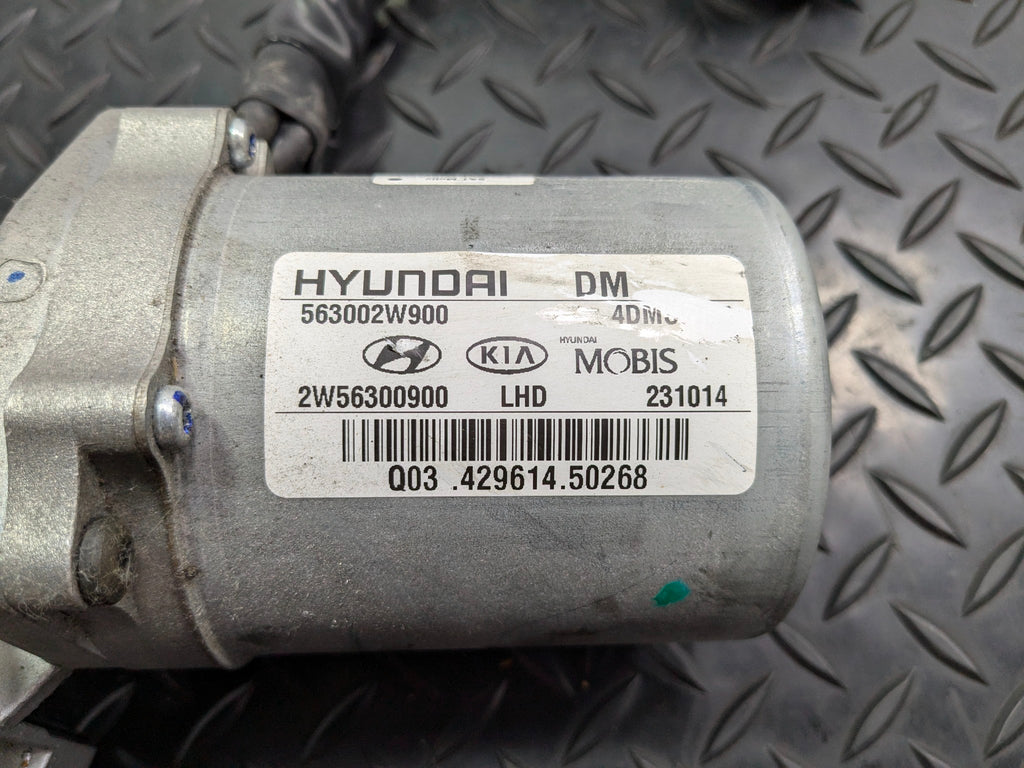 2013 - 2019 OEM HYUNDAI SANTA FE POWER ADJUSTMENT STEERING COLUMN ASSEMBLY