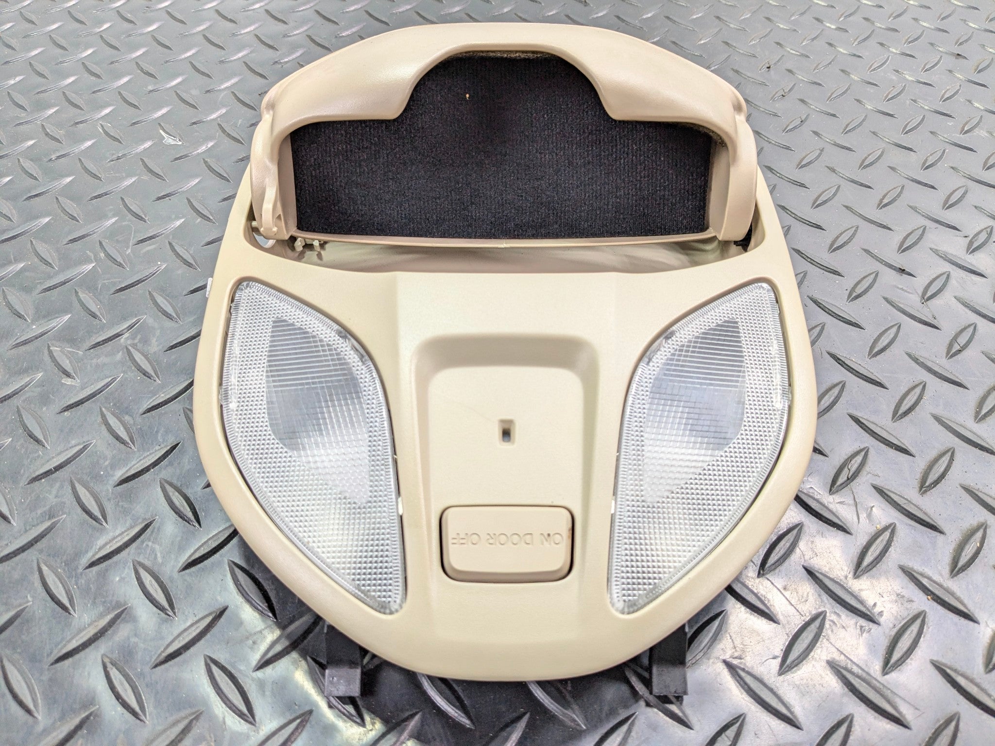2013 - 2019 OEM HYUNDAI SANTA FE FRONT OVERHEAD ROOF CONSOLE MAP LIGHT