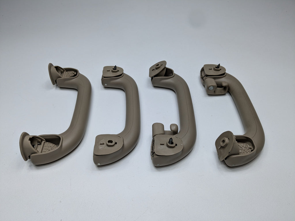13 - 19 OEM HYUNDAI SANTA FE FRONT AND REAR INTERIOR UPPER ROOF GRAB GRIP SET