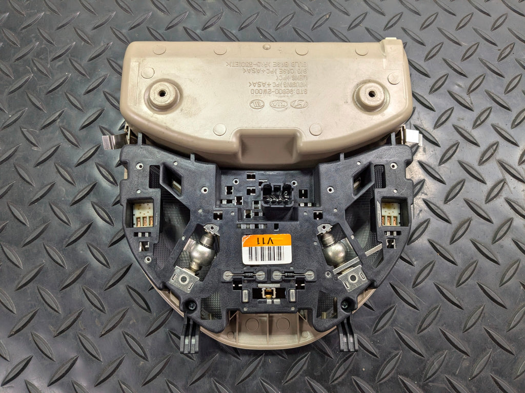 2013 - 2019 OEM HYUNDAI SANTA FE FRONT OVERHEAD ROOF CONSOLE MAP LIGHT