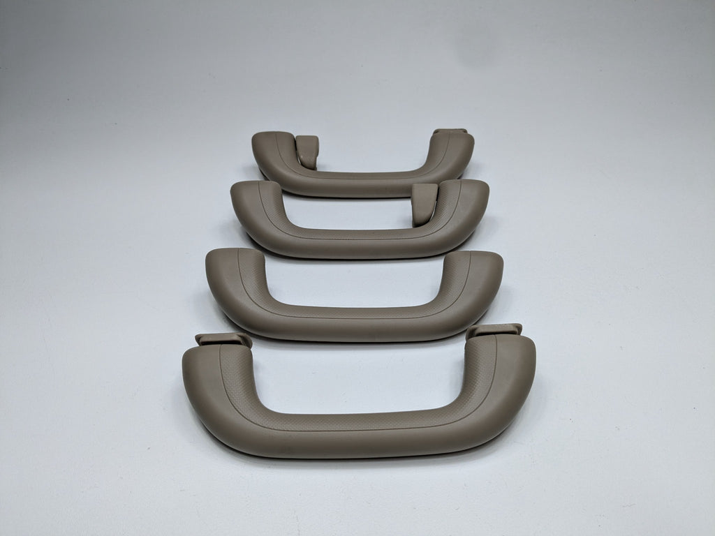 13 - 19 OEM HYUNDAI SANTA FE FRONT AND REAR INTERIOR UPPER ROOF GRAB GRIP SET