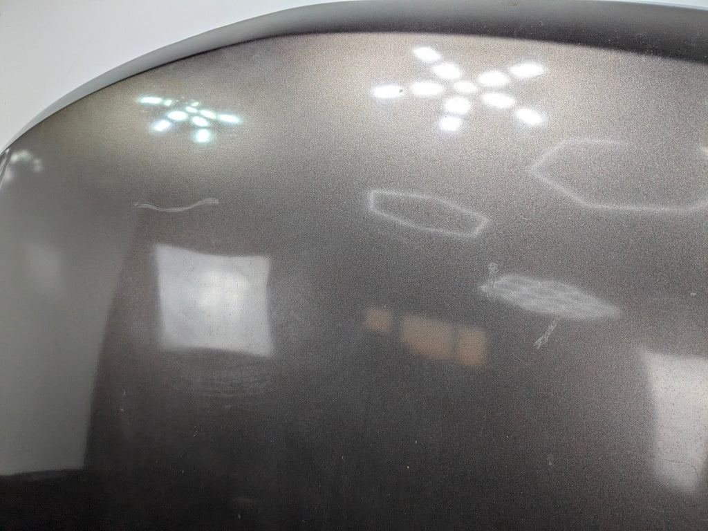 2013 - 2019 OEM HYUNDAI SANTA FE FRONT HOOD PANEL GRAYISH ORANGE