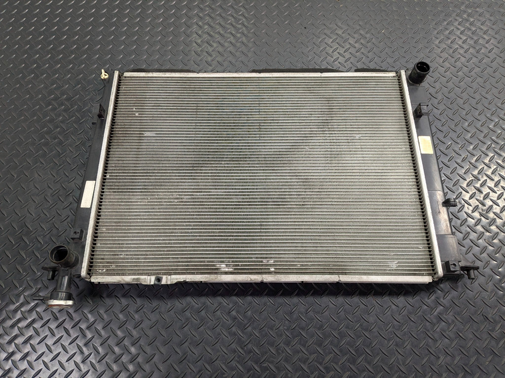 2013 - 2019 OEM HYUNDAI SANTA FE 3.3L ENGINE COOLANT COOLING RADIATOR