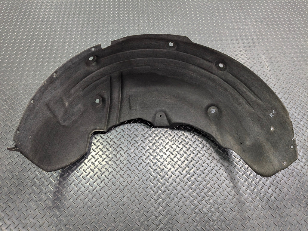 13 - 19 OEM HYUNDAI SANTA FE REAR RIGHT SIDE INNER SPLASH SHIELD FENDER LINER
