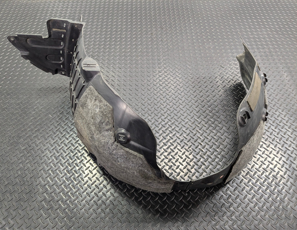 13 - 19 OEM HYUNDAI SANTA FE FRONT LEFT SIDE INNER SPLASH SHIELD FENDER LINER