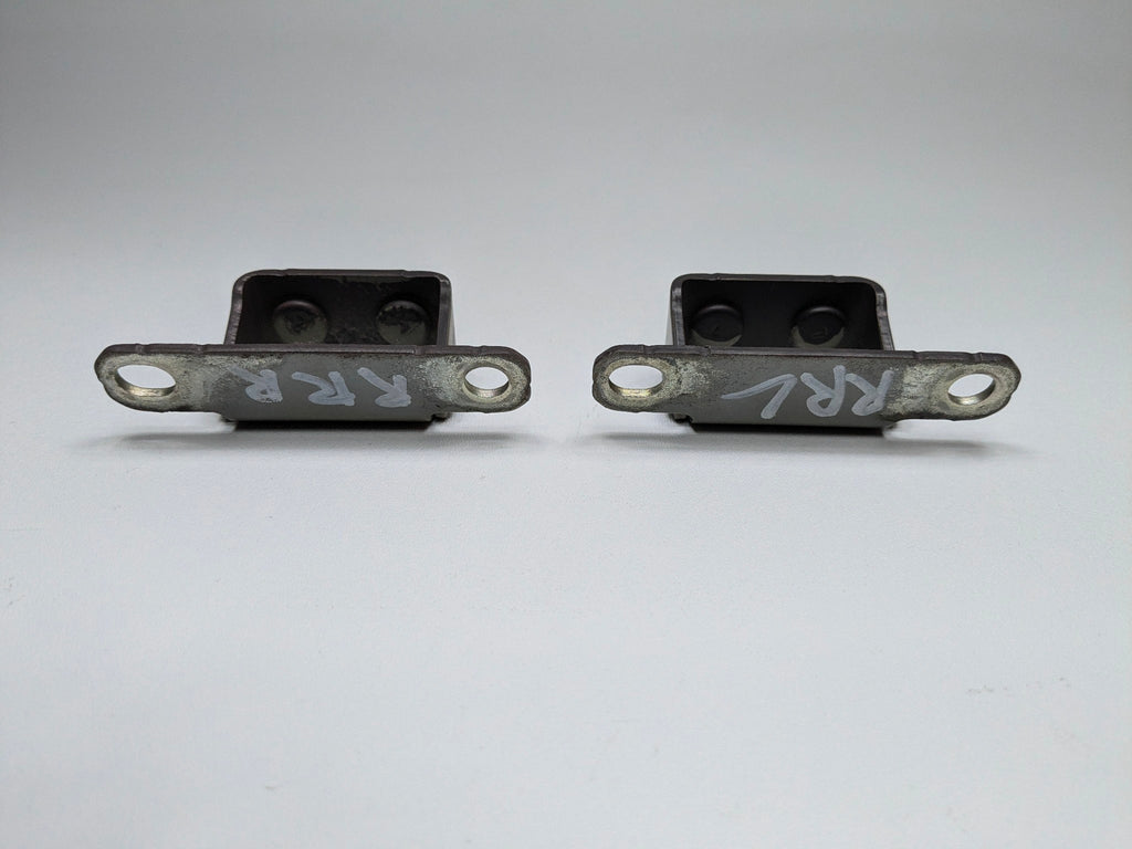 2013 - 2019 OEM HYUNDAI SANTA FE REAR TRUNK TAILGATE LEFT AND RIGHT HINGE SET