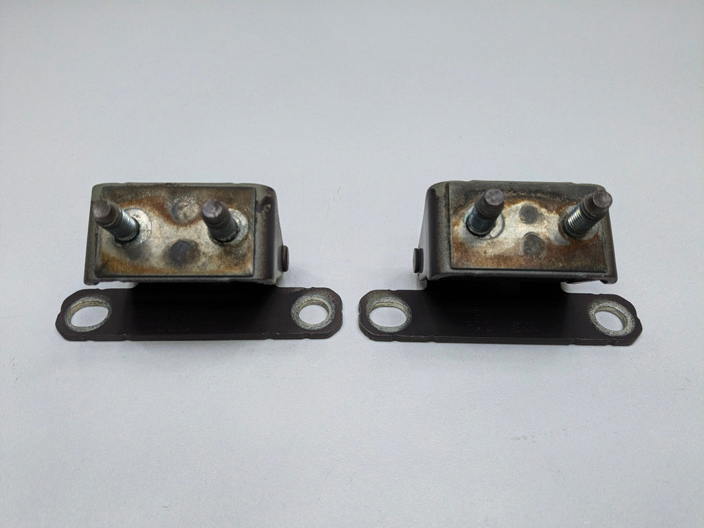 2013 - 2019 OEM HYUNDAI SANTA FE REAR TRUNK TAILGATE LEFT AND RIGHT HINGE SET