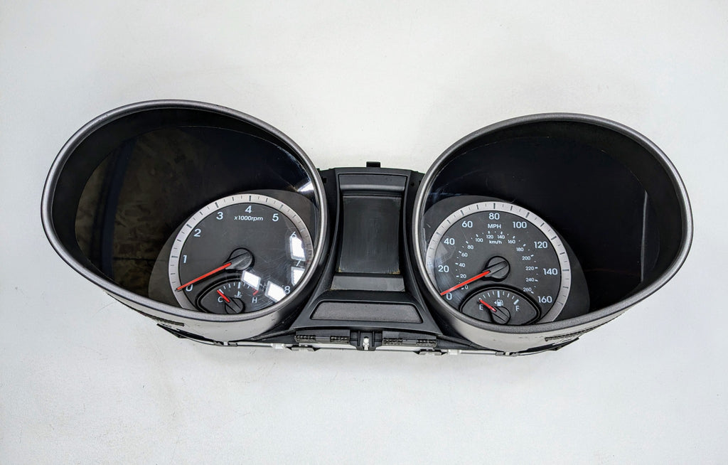 13 - 19 OEM HYUNDAI SANTA FE INSTRUMENT CLUSTER GAUGES SPEEDOMETER