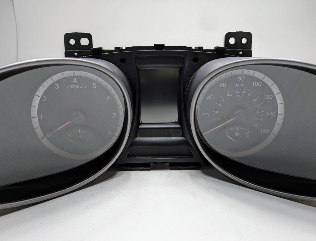 13 - 19 OEM HYUNDAI SANTA FE INSTRUMENT CLUSTER GAUGES SPEEDOMETER