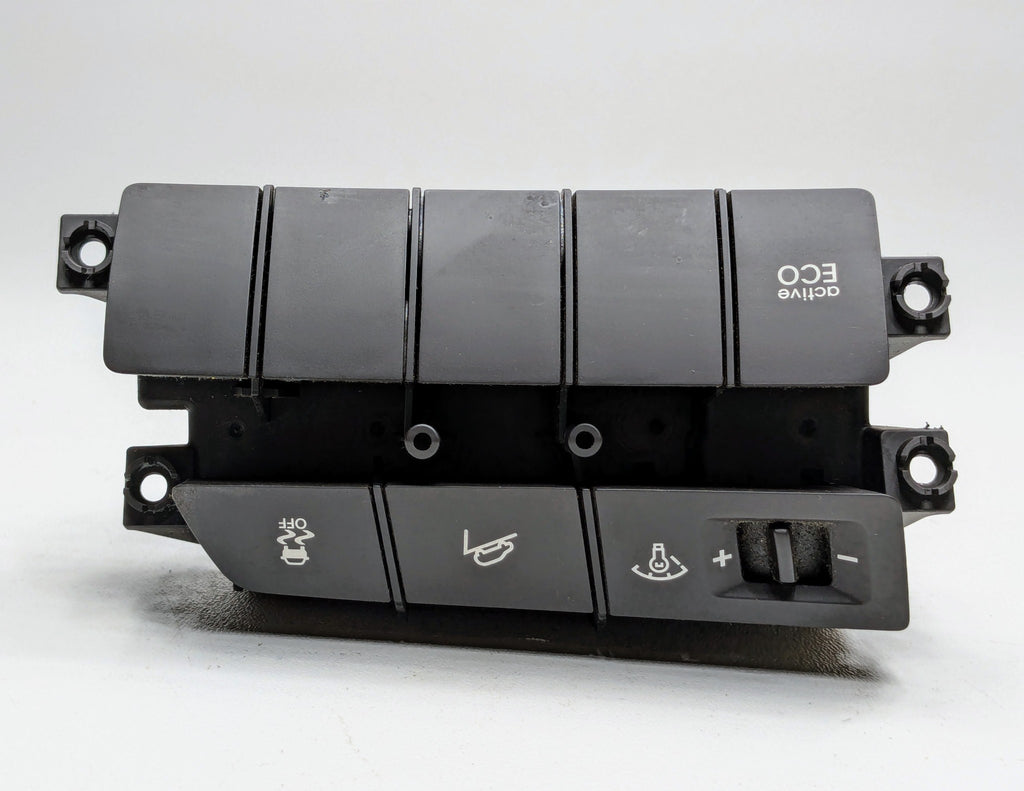 2013 - 2019 OEM HYUNDAI SANTA FE DASH TRACTION COMBINATION BUTTONS SWITCHES