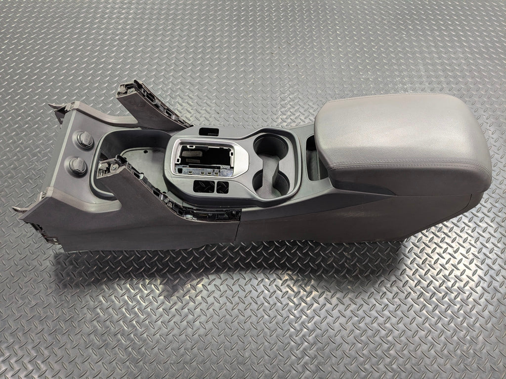 2013 - 2019 OEM HYUNDAI SANTA FE FRONT CENTER FLOOR CONSOLE ARMREST ASSEMBLY