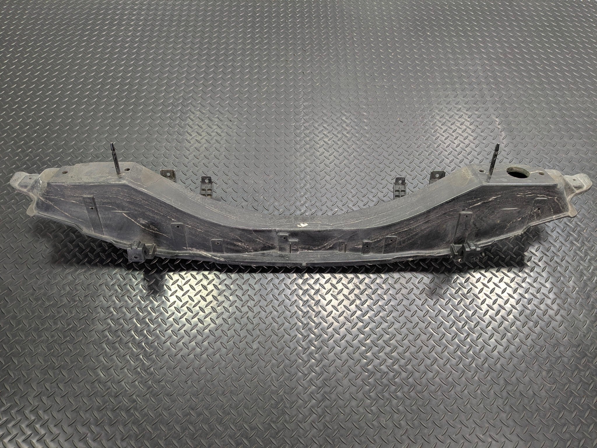 2013 - 2019 OEM HYUNDAI SANTA FE REAR BUMPER REINFORCEMENT IMPACT BAR
