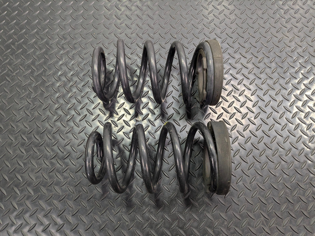2013 - 2019 OEM HYUNDAI SANTA FE REAR LEFT AND RIGHT SUSPENSION COIL SPRING SET