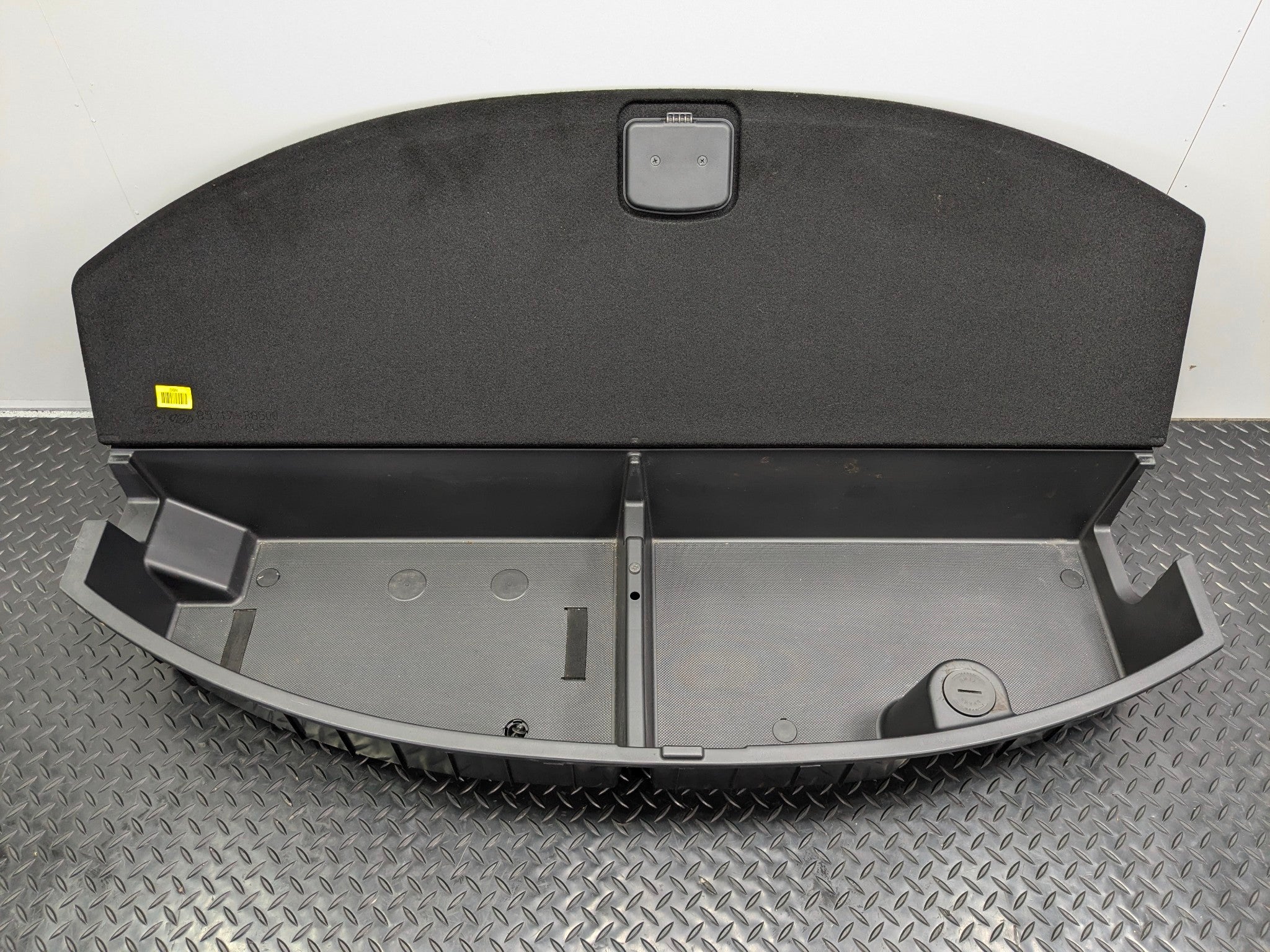2013 - 2019 OEM HYUNDAI SANTA FE REAR TRUNK CARGO FLOOR COMPARTMENT STORAGE BOX