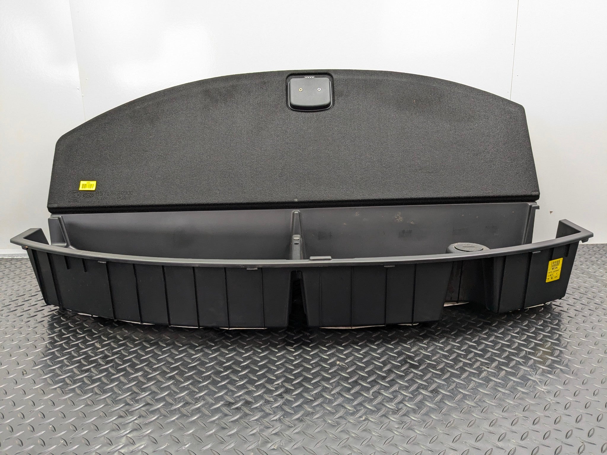 2013 - 2019 OEM HYUNDAI SANTA FE REAR TRUNK CARGO FLOOR COMPARTMENT STORAGE BOX