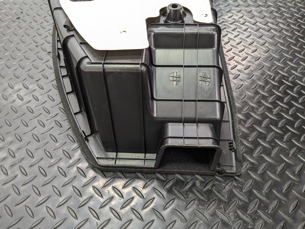 2013 - 2019 OEM HYUNDAI SANTA FE REAR TRUNK CARGO FLOOR COMPARTMENT STORAGE BOX