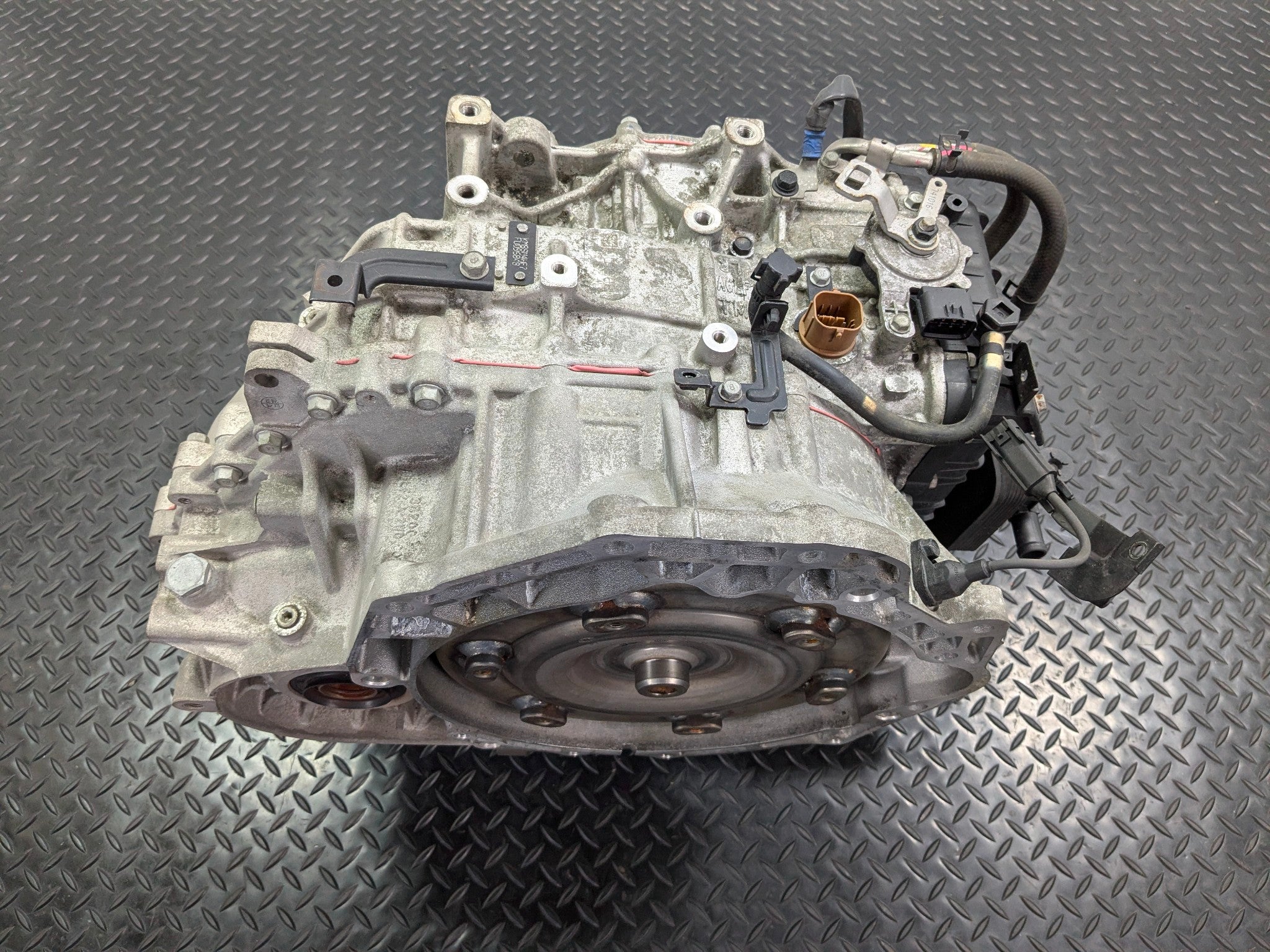 2013 - 2019 OEM HYUNDAI SANTA FE AUTOMATIC TRANSMISSION GEARBOX ASSEMBLY