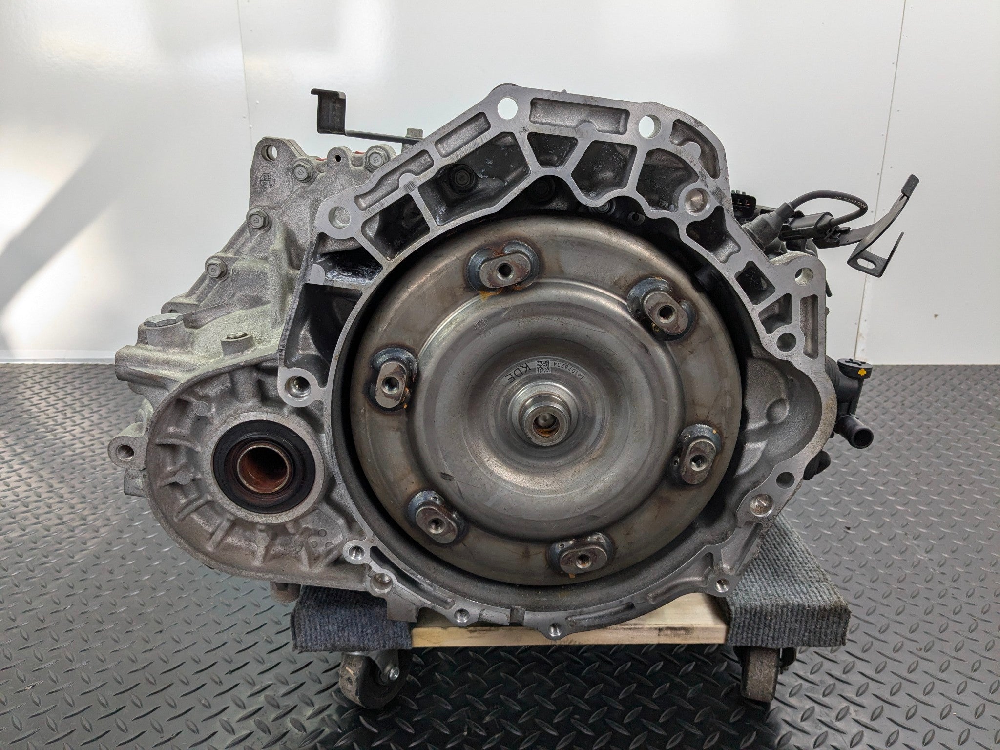 2013 - 2019 OEM HYUNDAI SANTA FE AUTOMATIC TRANSMISSION GEARBOX ASSEMBLY