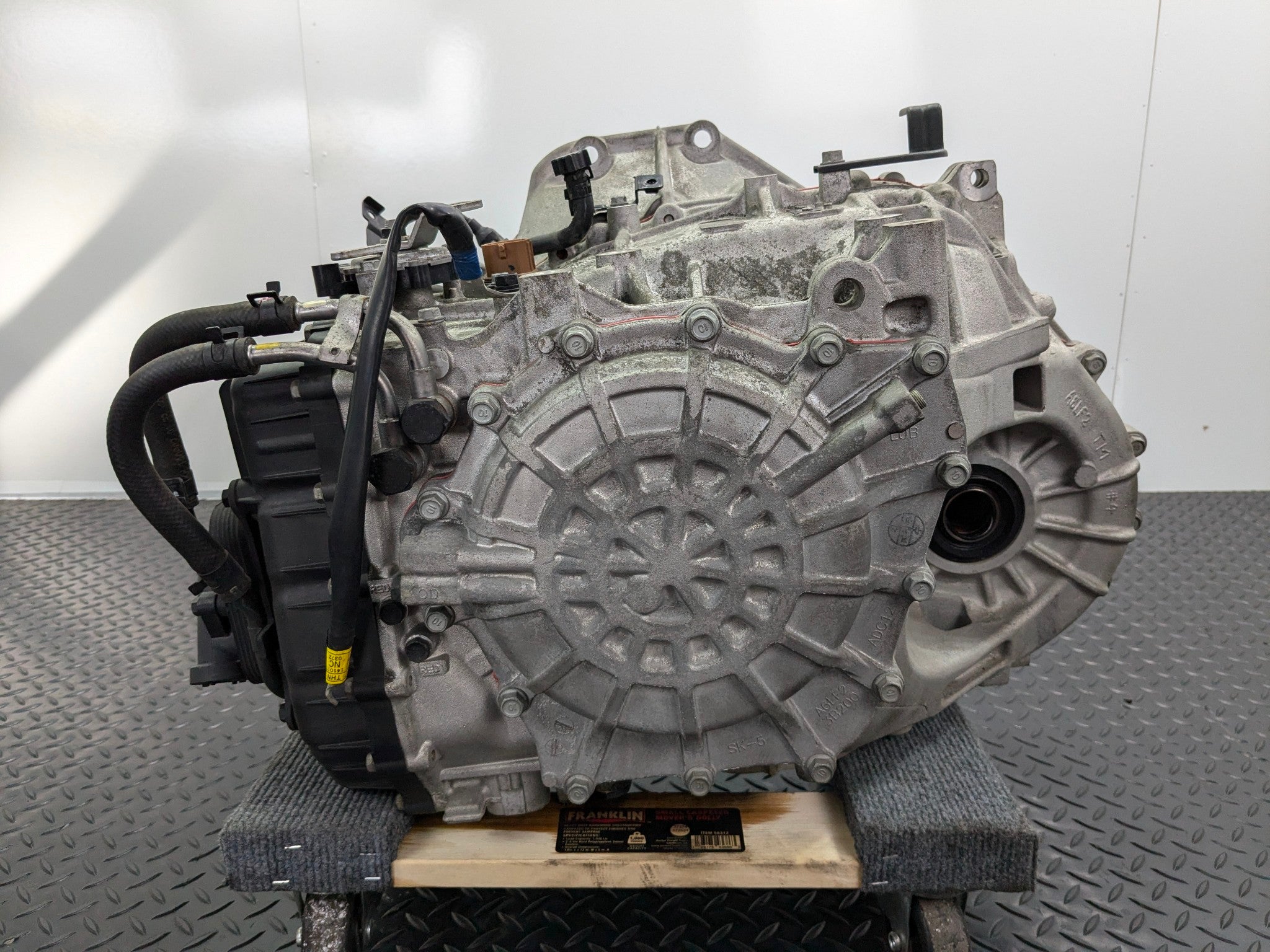 2013 - 2019 OEM HYUNDAI SANTA FE AUTOMATIC TRANSMISSION GEARBOX ASSEMBLY