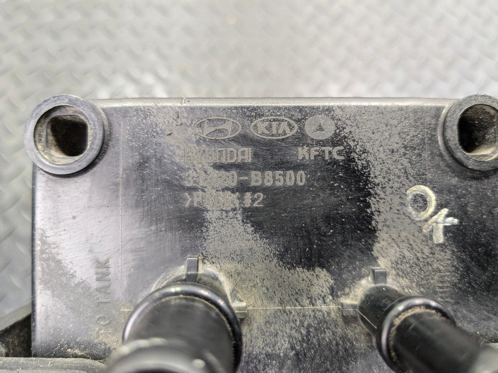 2013 - 2019 OEM HYUNDAI SANTA FE CHARCOAL EVAPORATIVE EMISSIONS CANISTER
