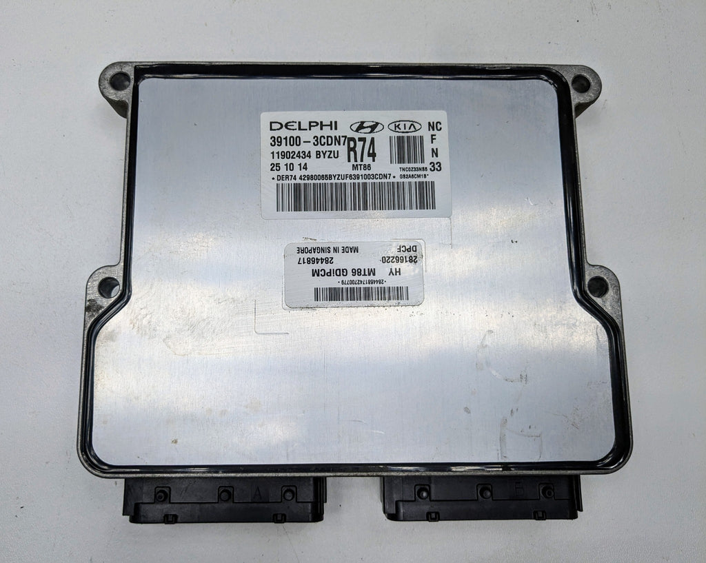 2013 - 2019 OEM HYUNDAI SANTA FE ECU ENGINE COMPUTER CONTROL MODULE UNIT