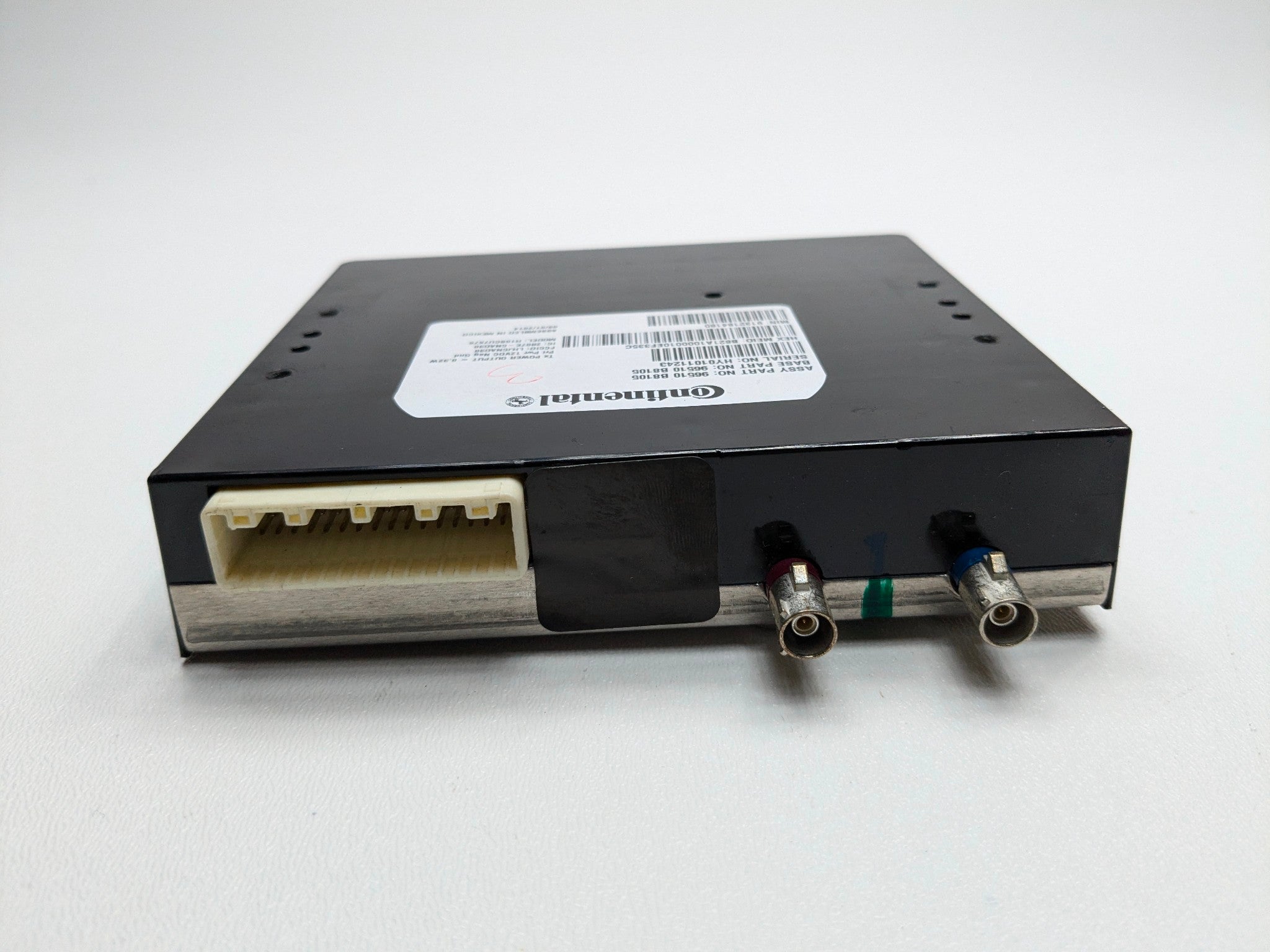 2013 - 2019 OEM HYUNDAI SANTA FE COMMUNICATION TELEMATIC CONTROL MODULE