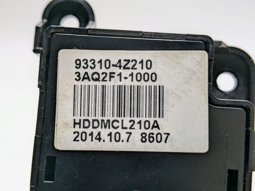 2013 - 2019 OEM HYUNDAI SANTA FE FRONT LEFT DRIVER SIDE SEAT HEAT HEATED SWITCH