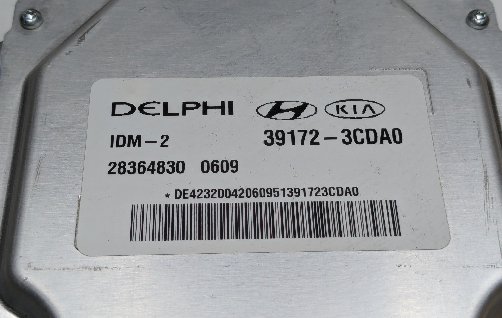 2013 - 2019 OEM HYUNDAI SANTA FE FUEL INJECTION CONTROL MODULE