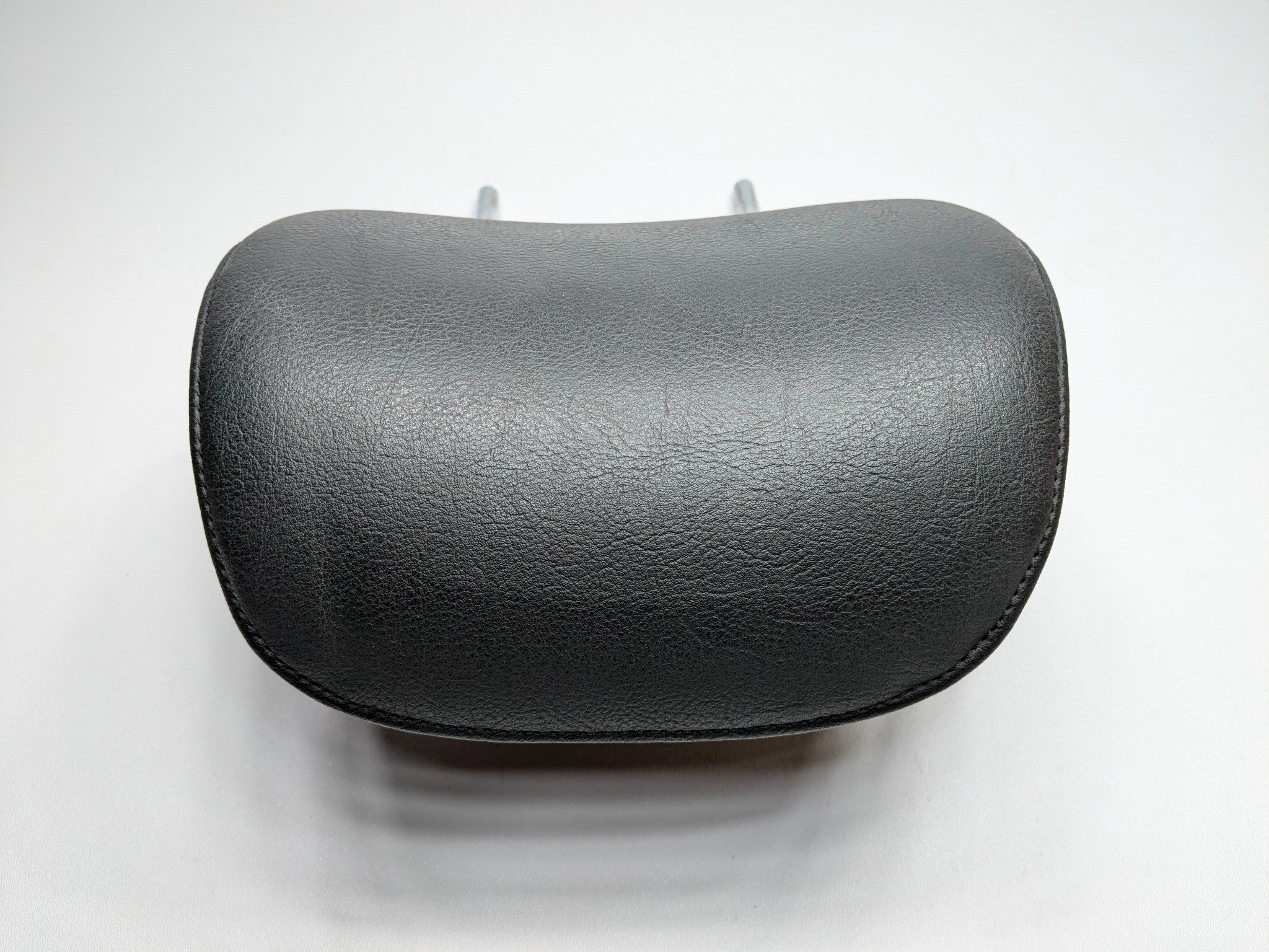 04 - 06 OEM BMW 330CI FRONT RIGHT PASSENGER SIDE SEAT HEADREST ASSEMBLY BLACK