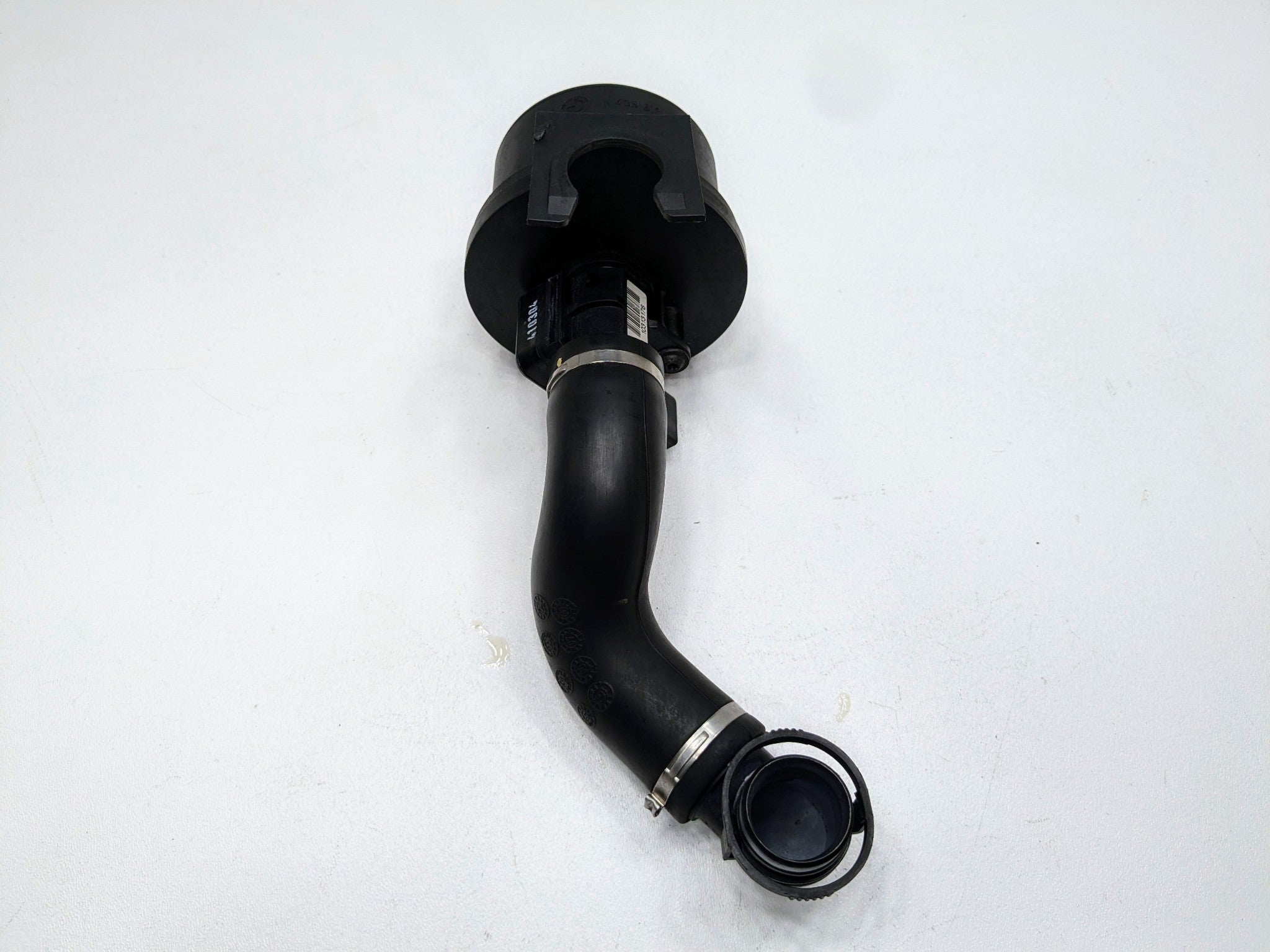 04 - 06 OEM BMW 330CI AIR FLOW SECONDARY INJECTION SMOG PUMP FILTER WITH HOSE