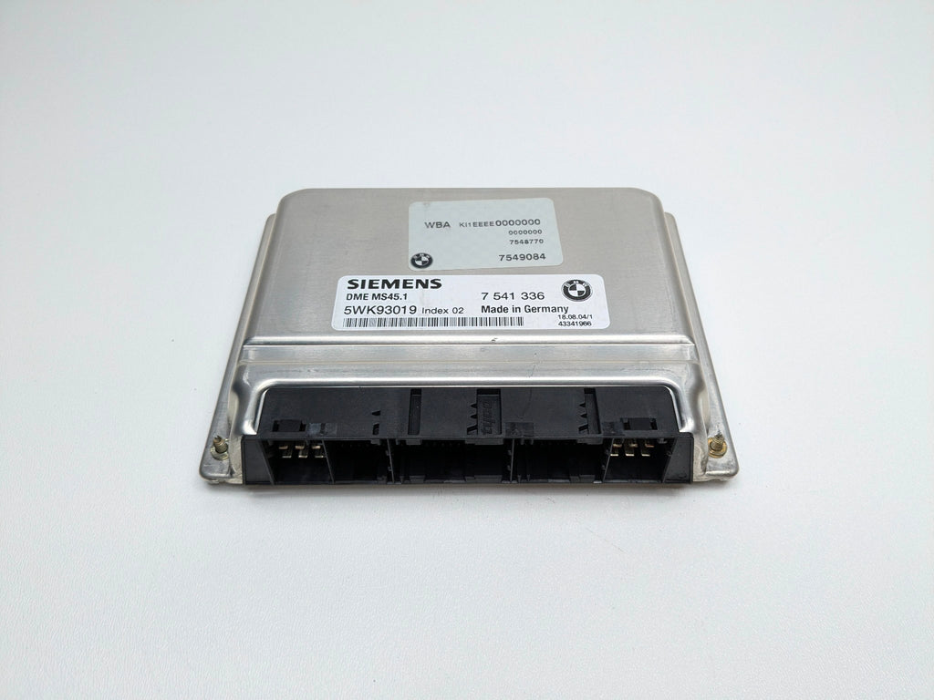 2004 - 2006 OEM BMW 330CI ECU ENGINE COMPUTER CONTROL MODULE UNIT