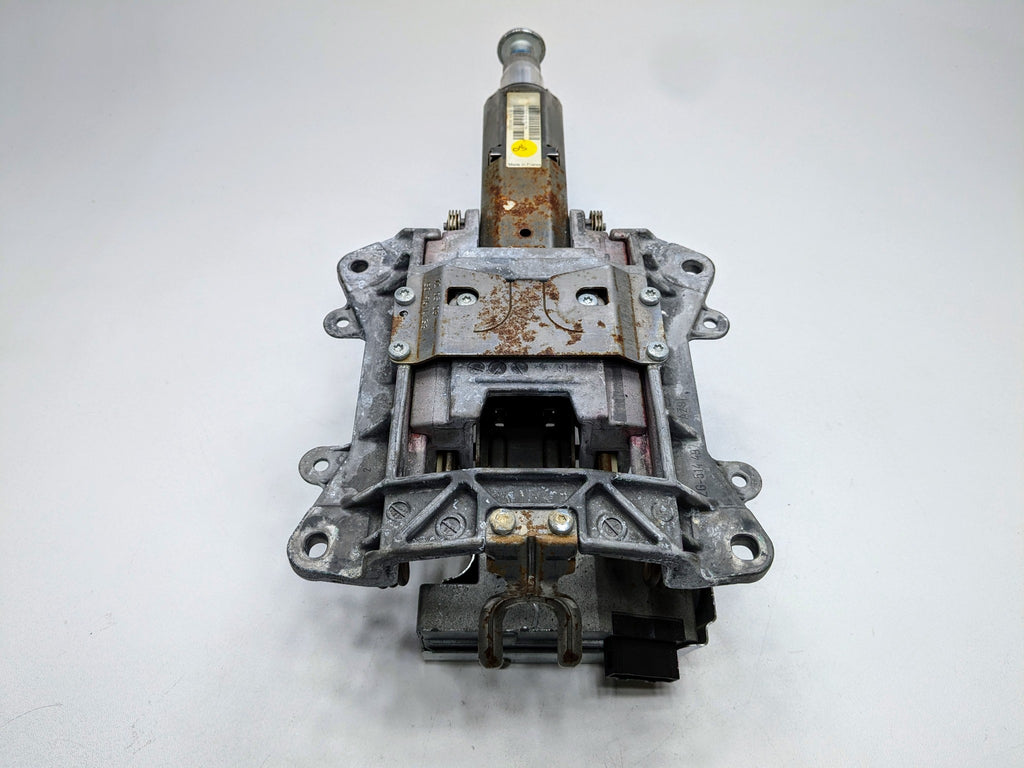 2004 - 2006 OEM PORSCHE CAYENNE V6 POWER STEERING WHEEL COLUMN ASSEMBLY