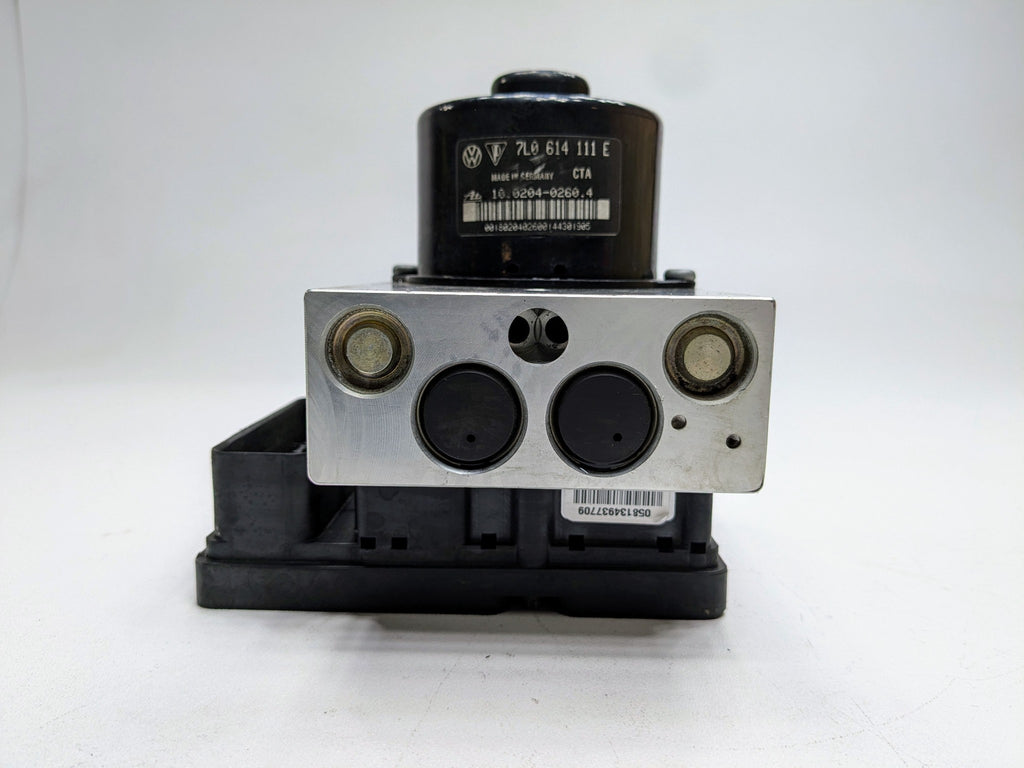 2004 - 2006 OEM PORSCHE CAYENNE V6 ABS ANTI LOCK BRAKE PUMP MODULE