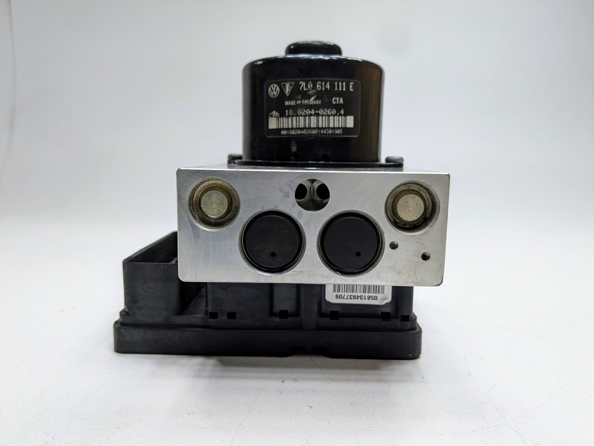 2004 - 2006 OEM PORSCHE CAYENNE V6 ABS ANTI LOCK BRAKE PUMP MODULE