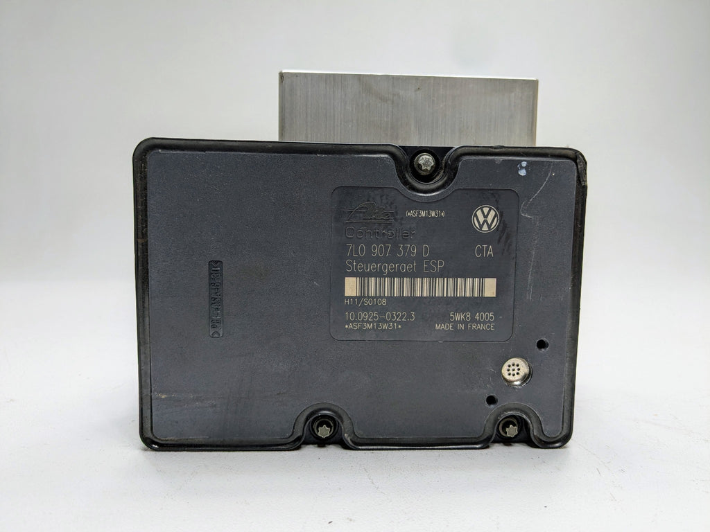 2004 - 2006 OEM PORSCHE CAYENNE V6 ABS ANTI LOCK BRAKE PUMP MODULE