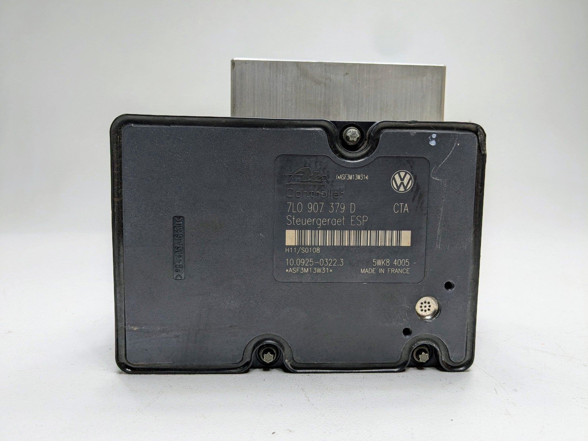 2004 - 2006 OEM PORSCHE CAYENNE V6 ABS ANTI LOCK BRAKE PUMP MODULE