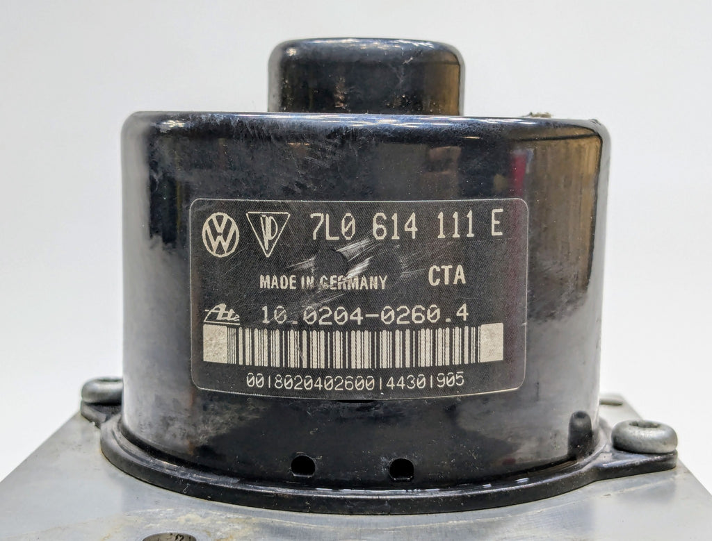 2004 - 2006 OEM PORSCHE CAYENNE V6 ABS ANTI LOCK BRAKE PUMP MODULE