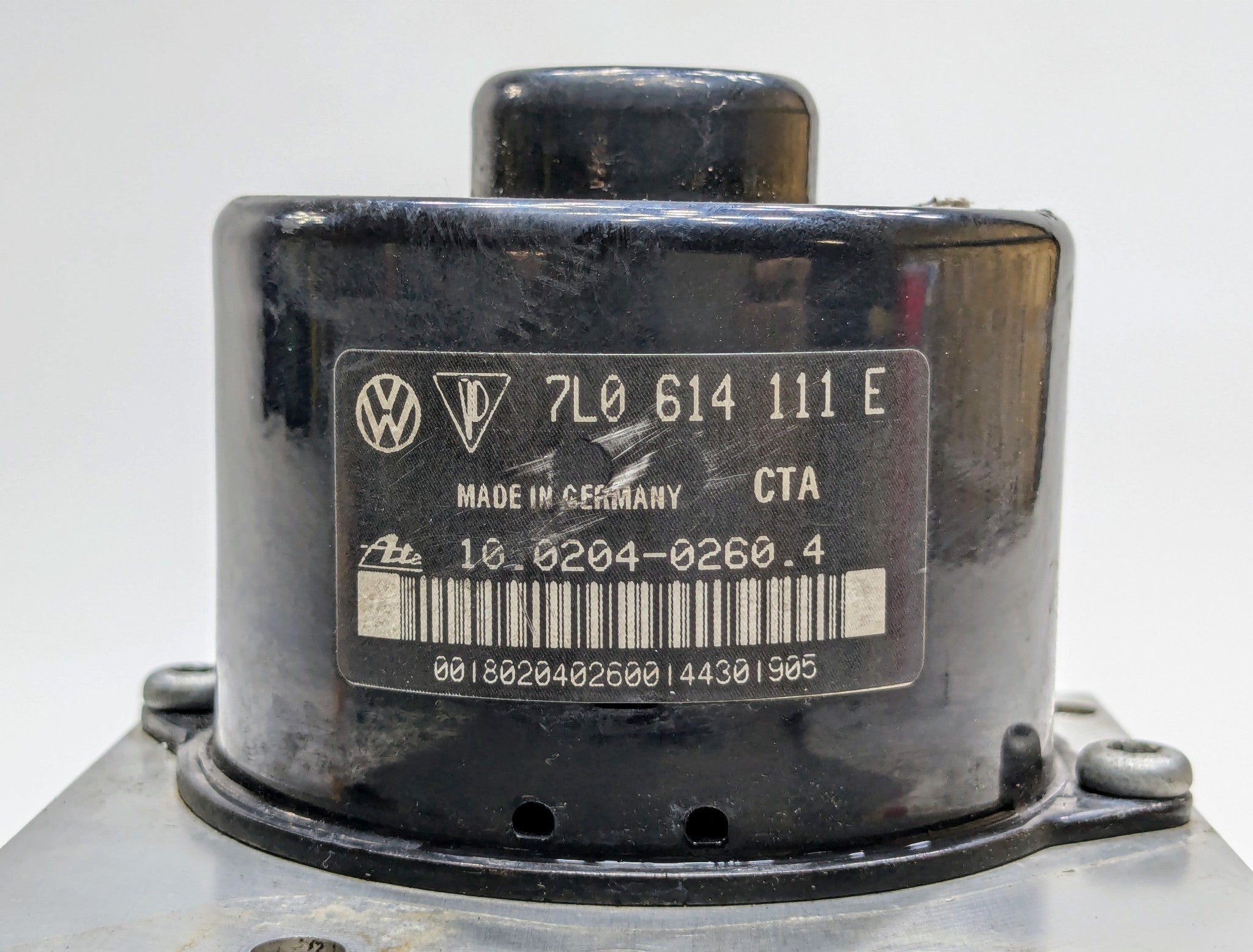 2004 - 2006 OEM PORSCHE CAYENNE V6 ABS ANTI LOCK BRAKE PUMP MODULE