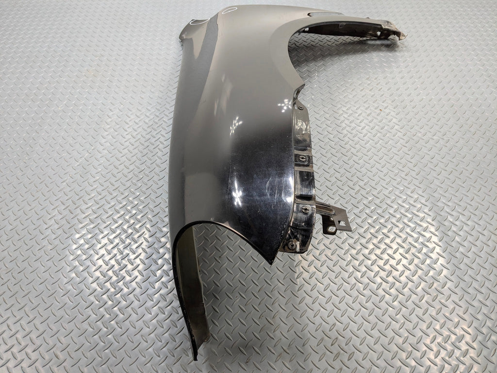 2004 - 2006 OEM PORSCHE CAYENNE V6 FRONT LEFT DRIVER SIDE FENDER COVER PANEL