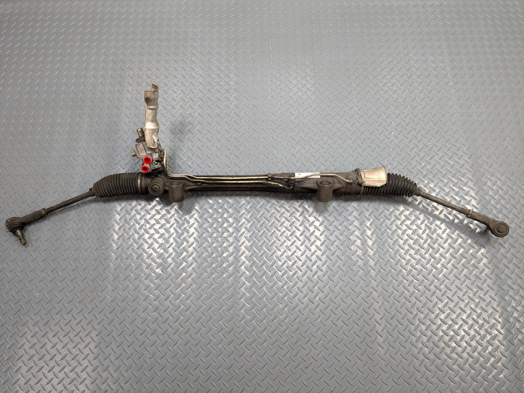 2004 - 2006 OEM PORSCHE CAYENNE V6 POWER STEERING GEAR RACK AND PINION ASSEMBLY