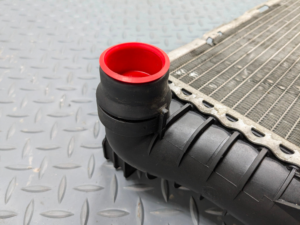 2004 - 2006 OEM PORSCHE CAYENNE V6 ENGINE MOTOR COOLANT COOLING RADIATOR