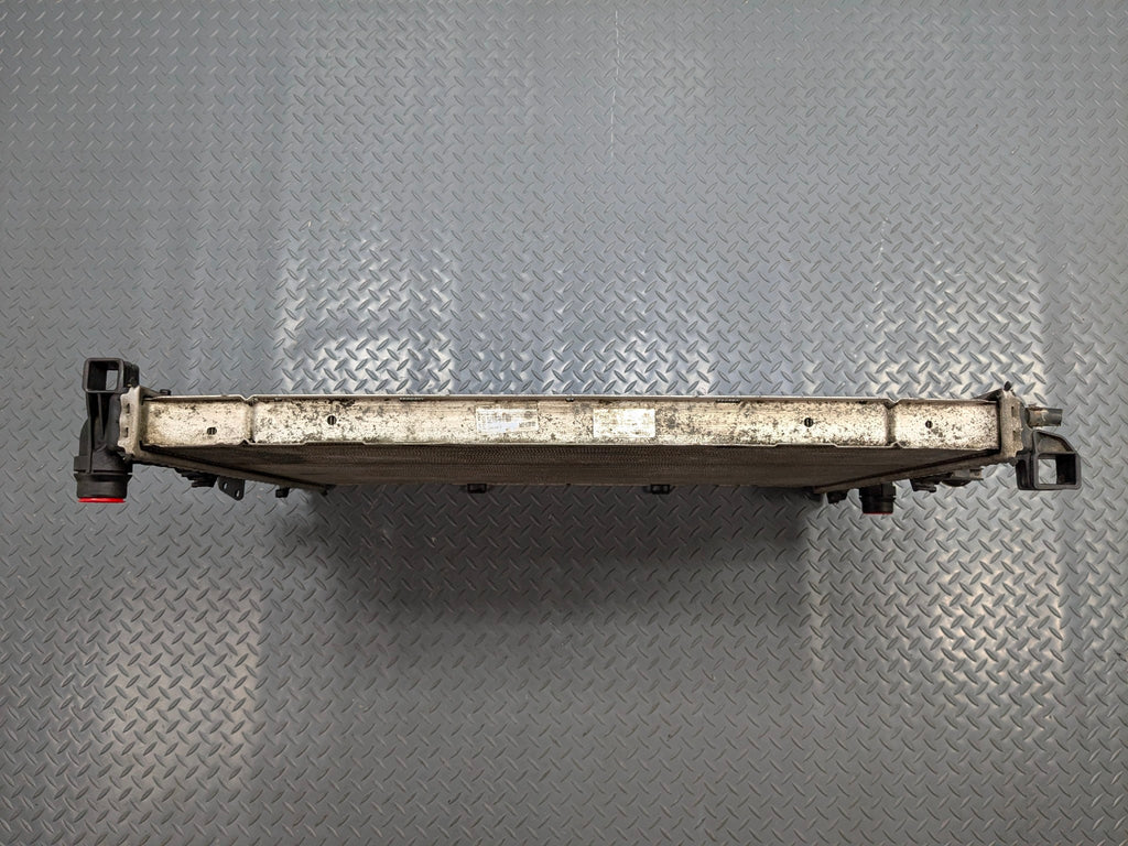 2004 - 2006 OEM PORSCHE CAYENNE V6 ENGINE MOTOR COOLANT COOLING RADIATOR